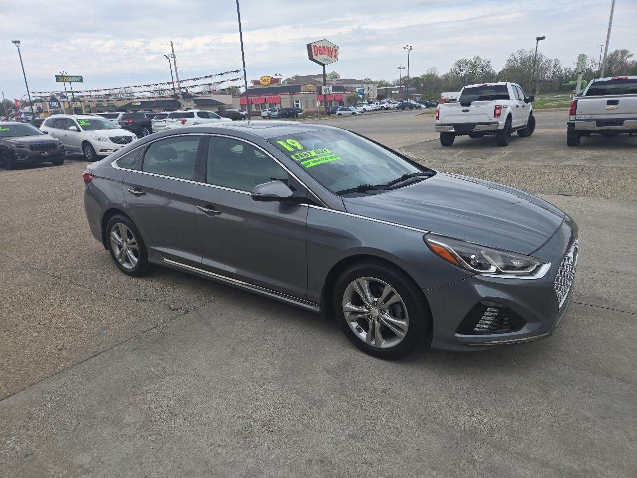 Hyundai Sonata Sport 2019