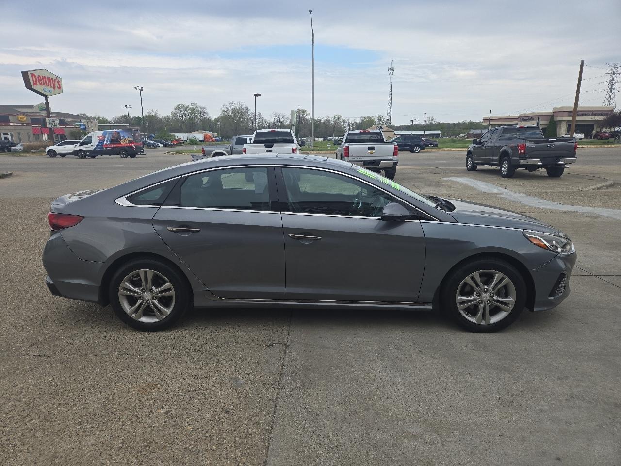 Hyundai Sonata Sport 2019