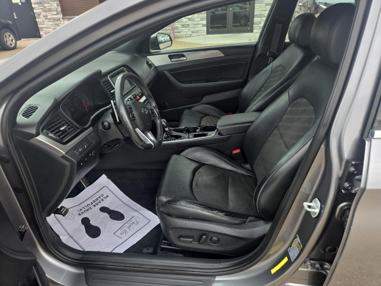 Hyundai Sonata Sport 2019