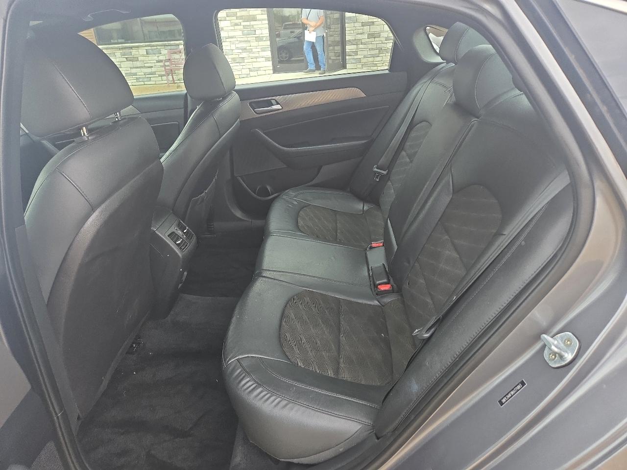 Hyundai Sonata Sport 2019