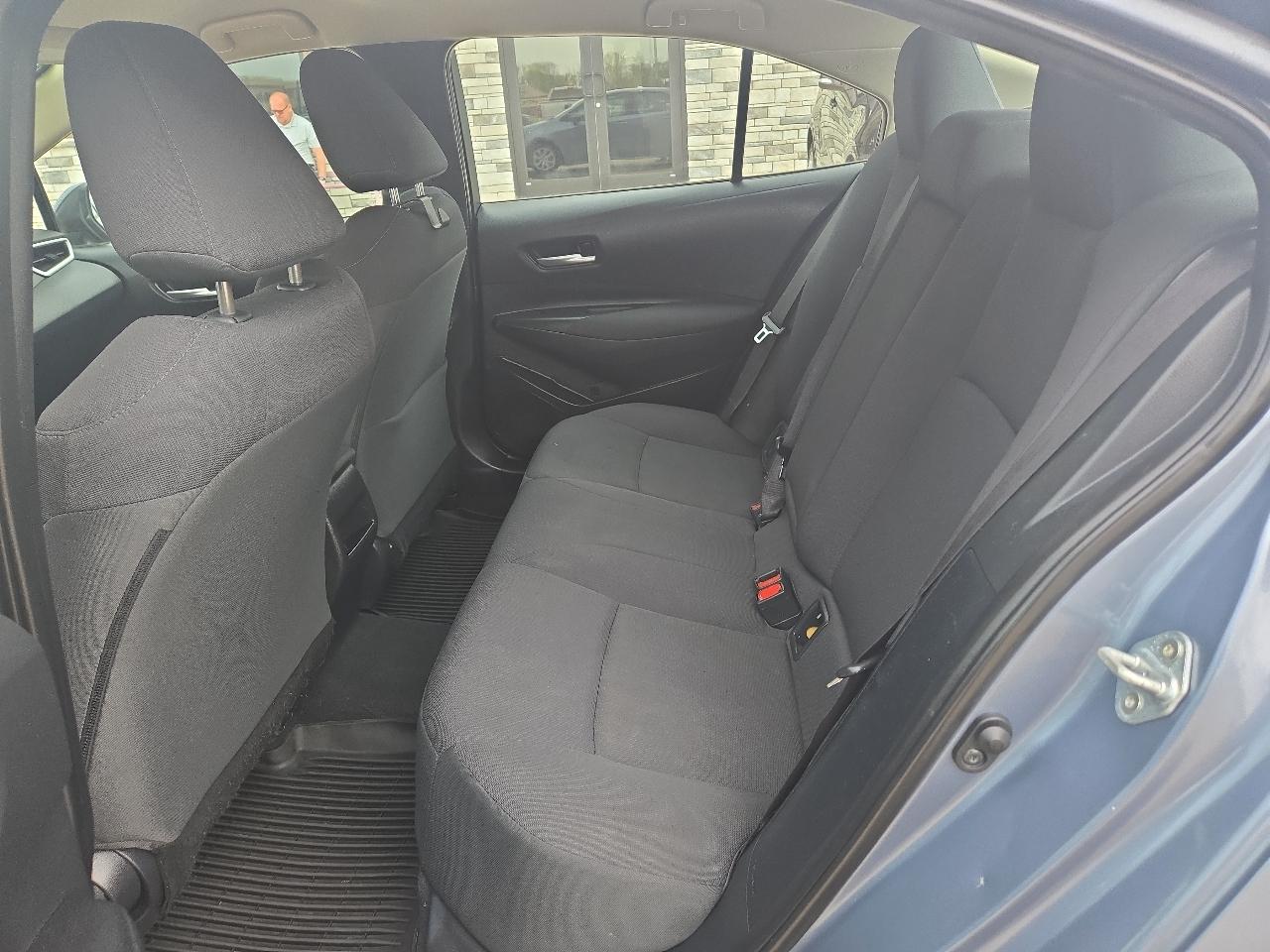 Toyota Corolla LE 2021