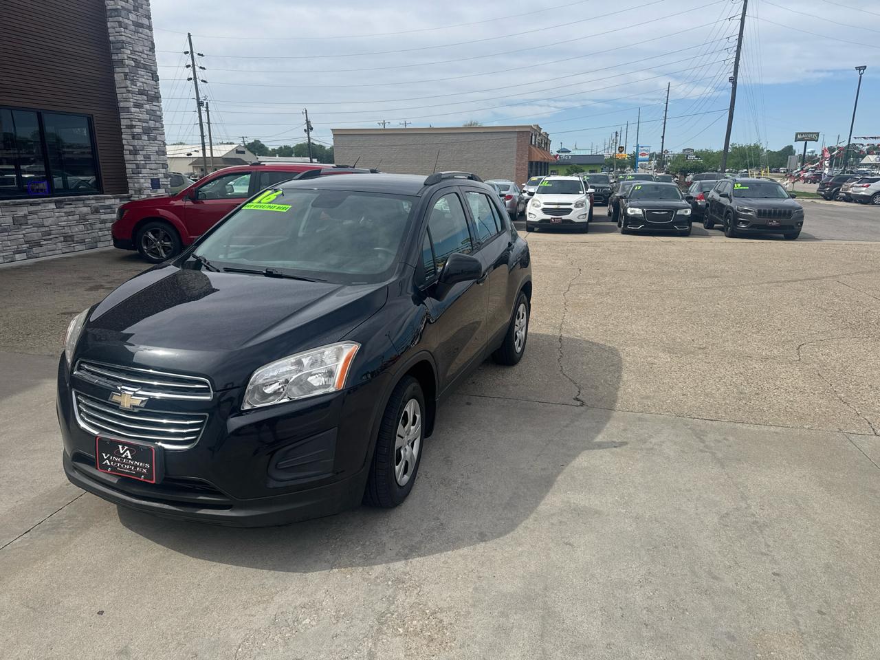 Chevrolet Trax LS FWD 2016