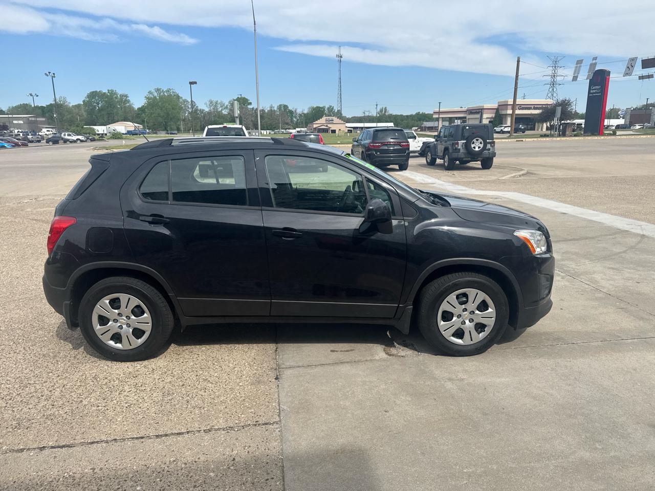 Chevrolet Trax LS FWD 2016