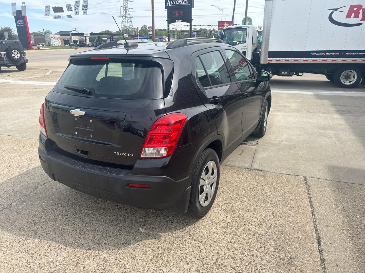 Chevrolet Trax LS FWD 2016