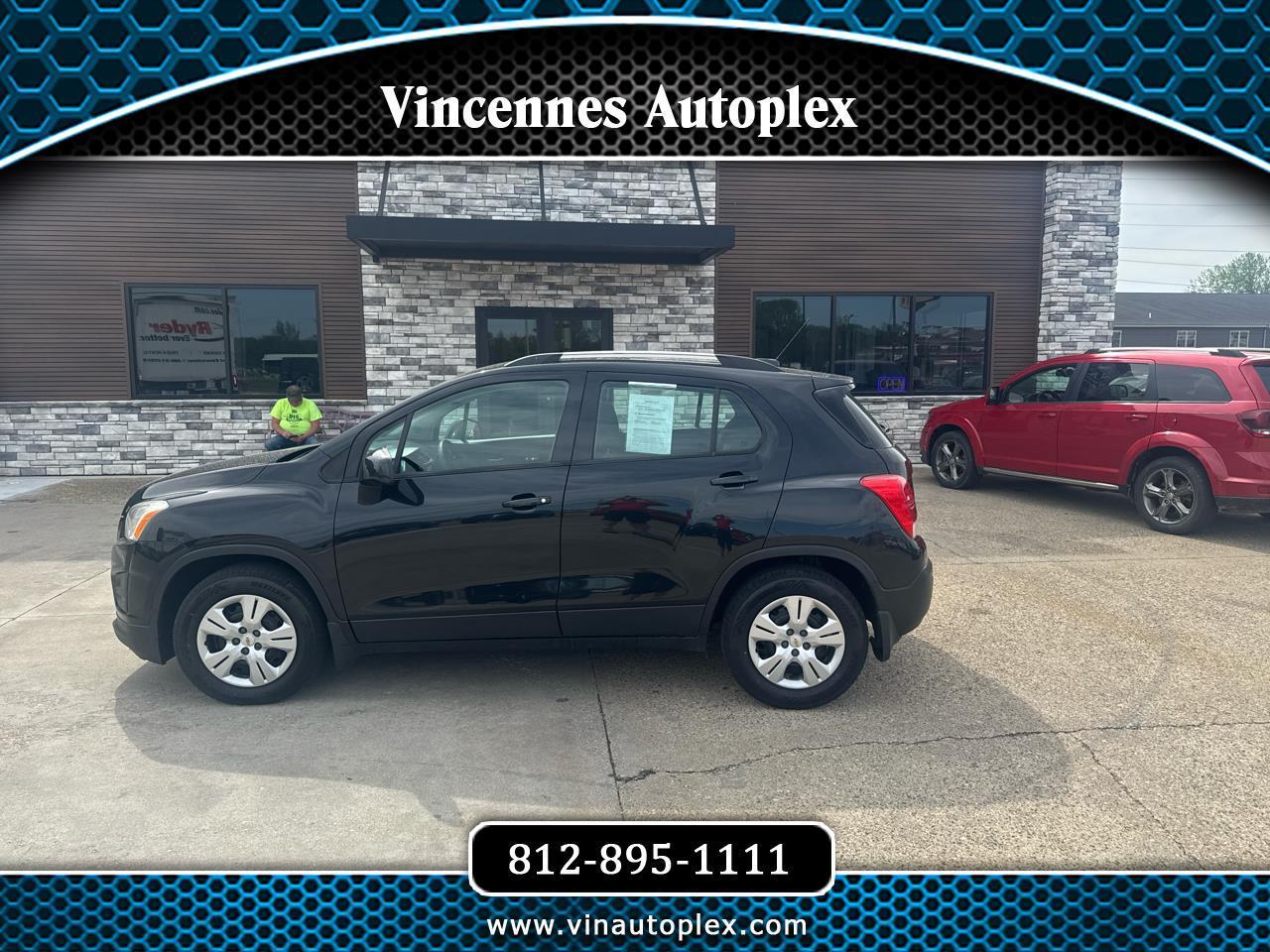 Chevrolet Trax LS FWD 2016