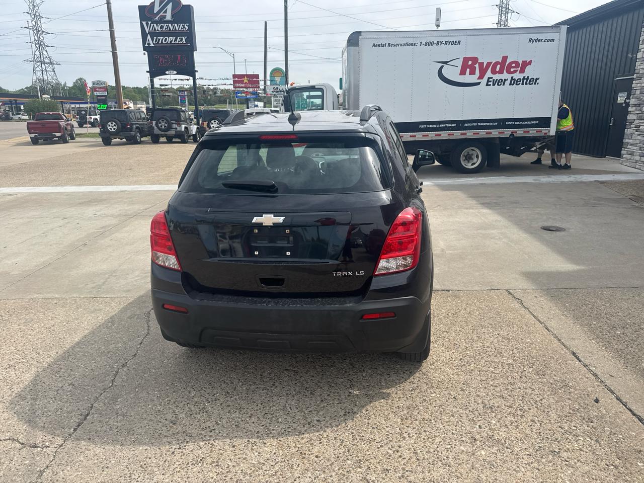 Chevrolet Trax LS FWD 2016