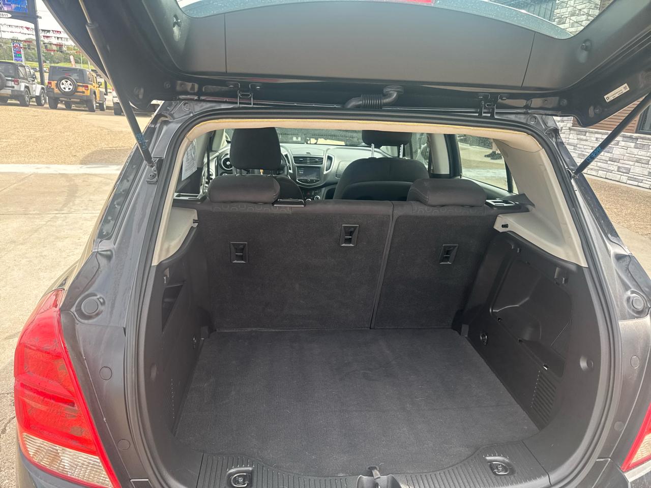 Chevrolet Trax LS FWD 2016