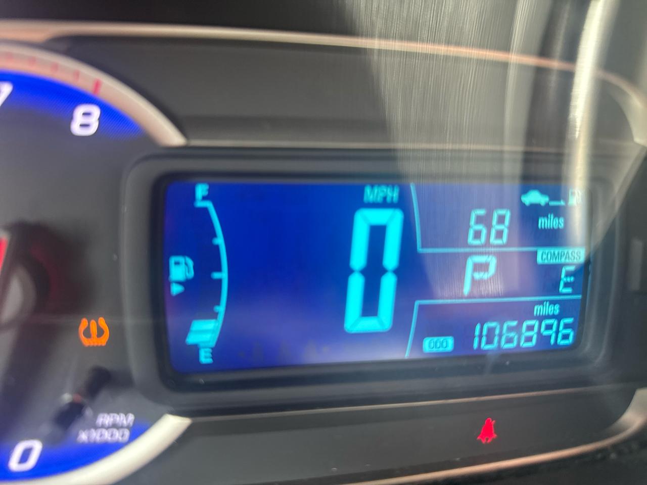 Chevrolet Trax LS FWD 2016