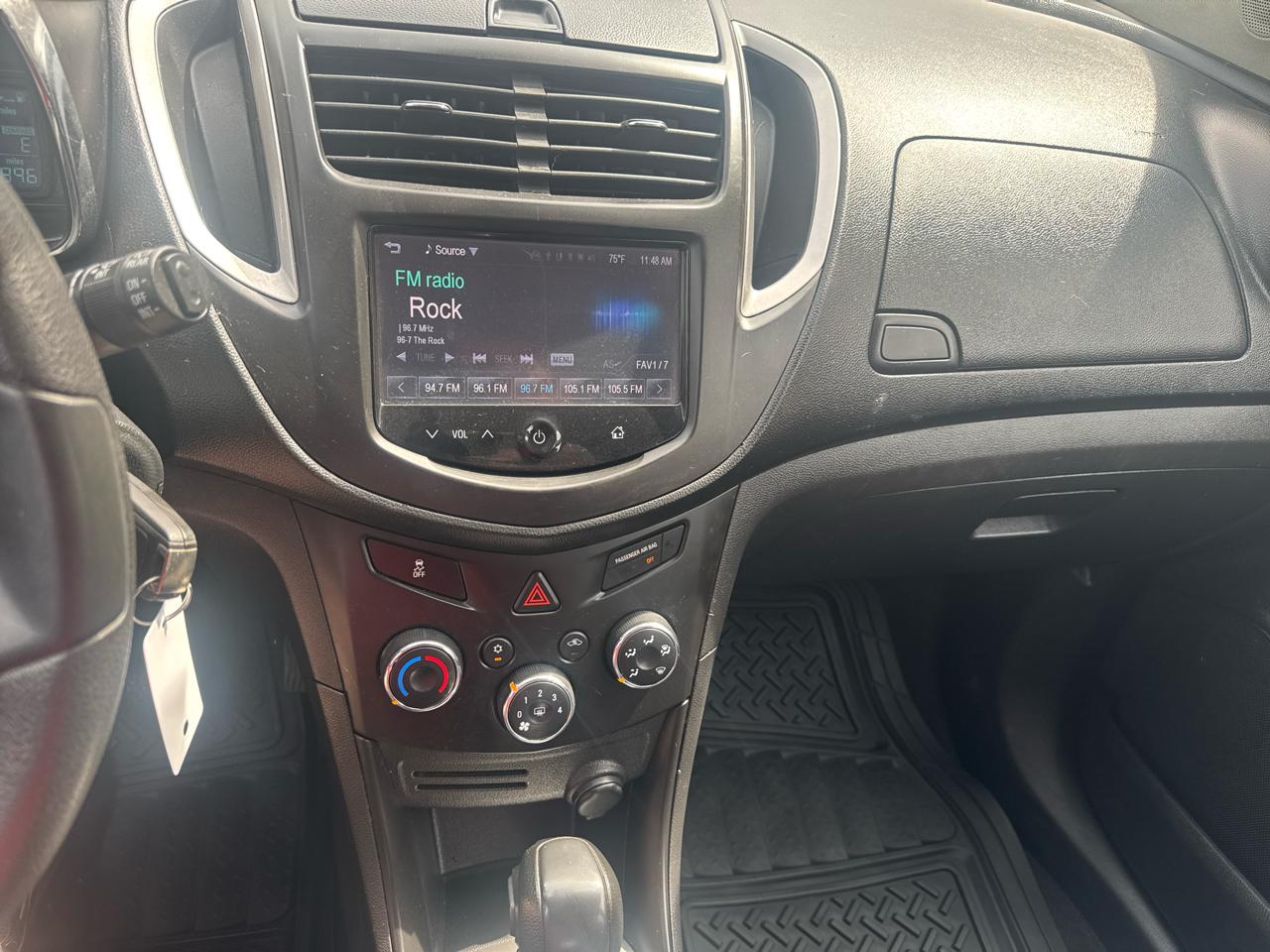 Chevrolet Trax LS FWD 2016