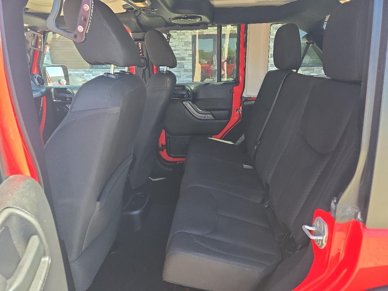 Jeep Wrangler Unlimited Sport 4WD 2013