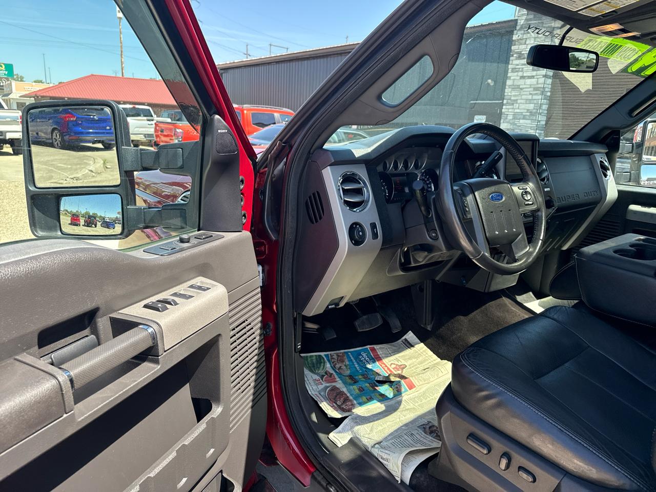 Ford F-250 SD XLT Crew Cab Long Bed 4WD 2014