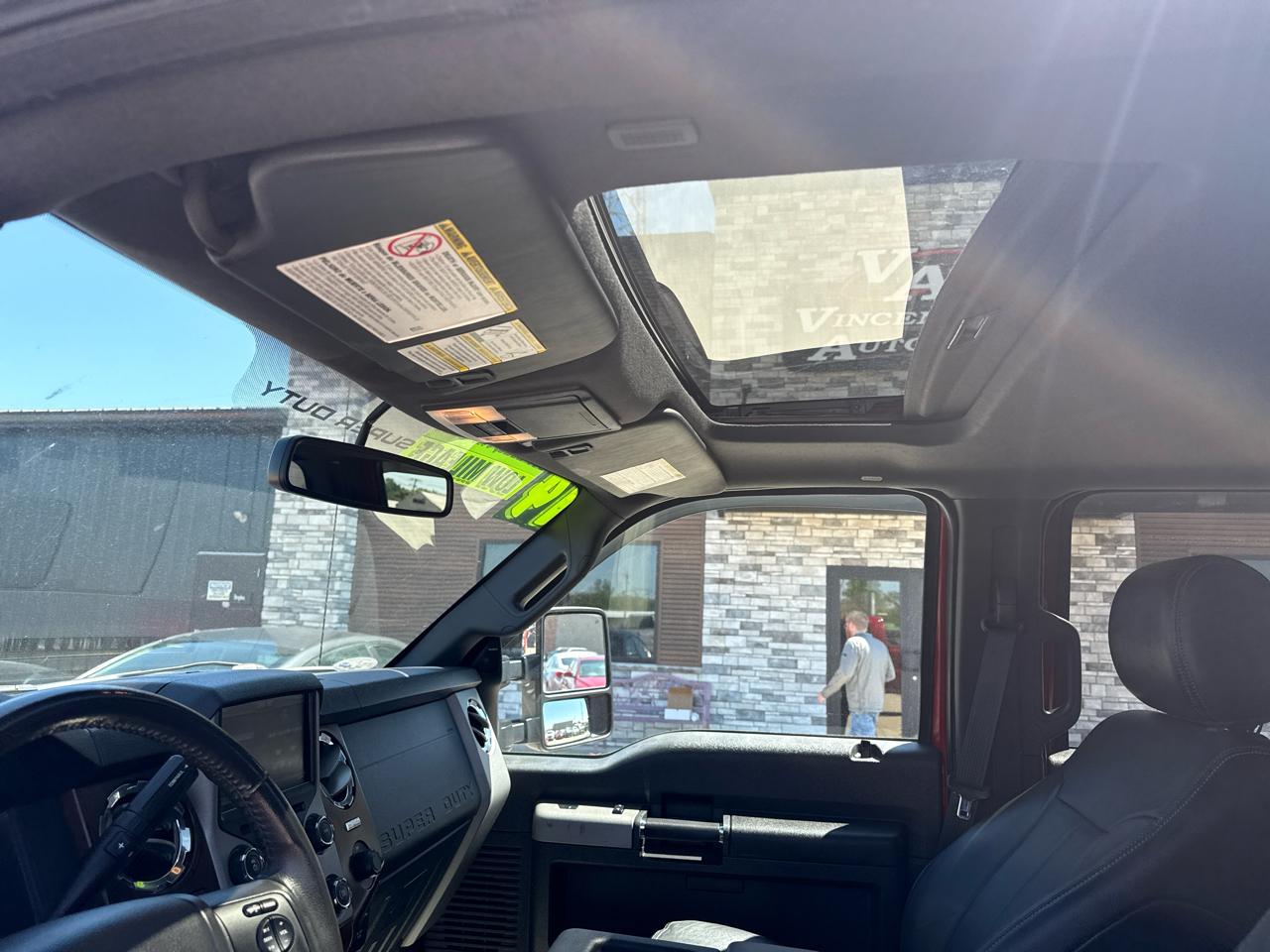 Ford F-250 SD XLT Crew Cab Long Bed 4WD 2014