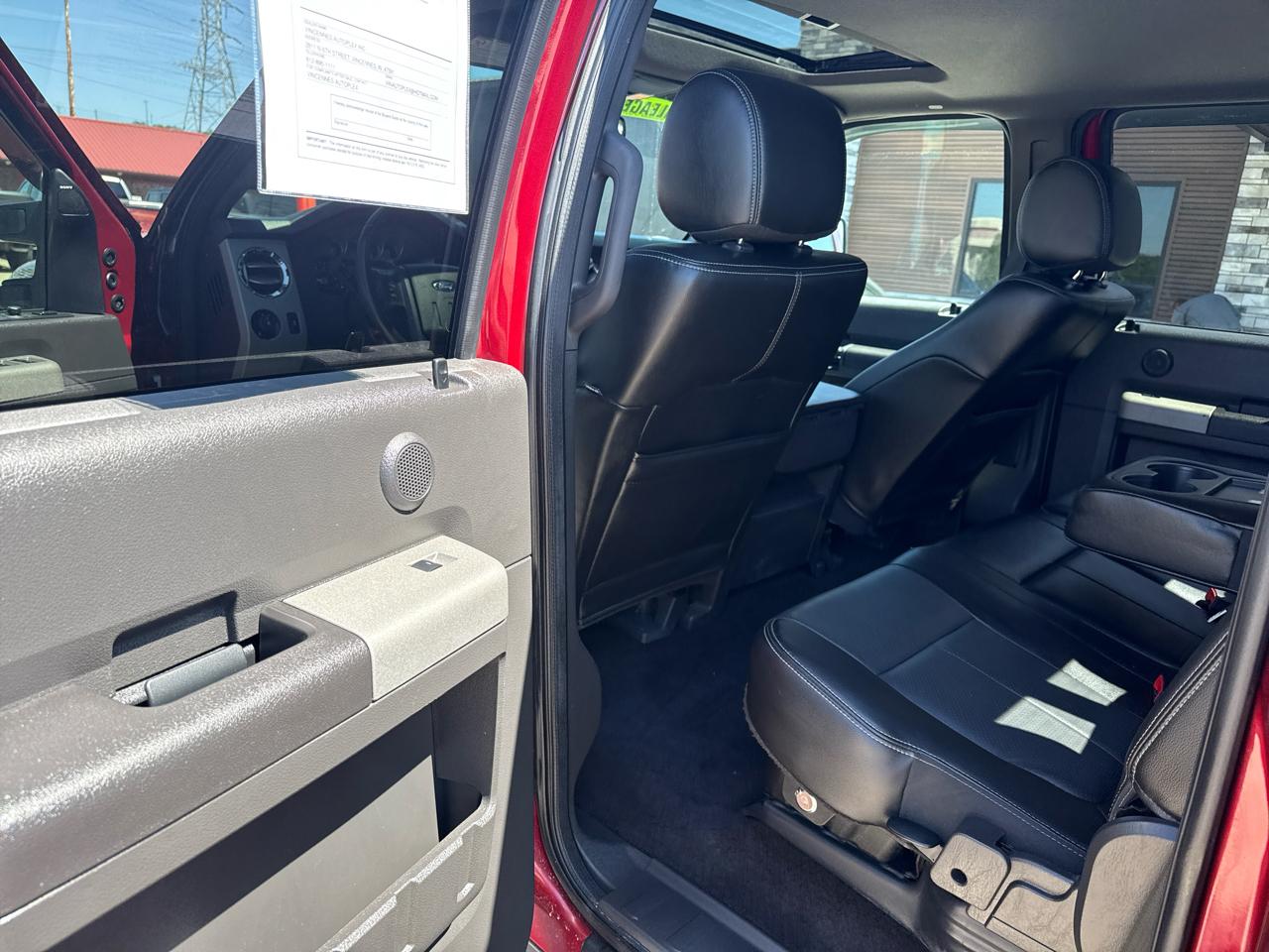 Ford F-250 SD XLT Crew Cab Long Bed 4WD 2014