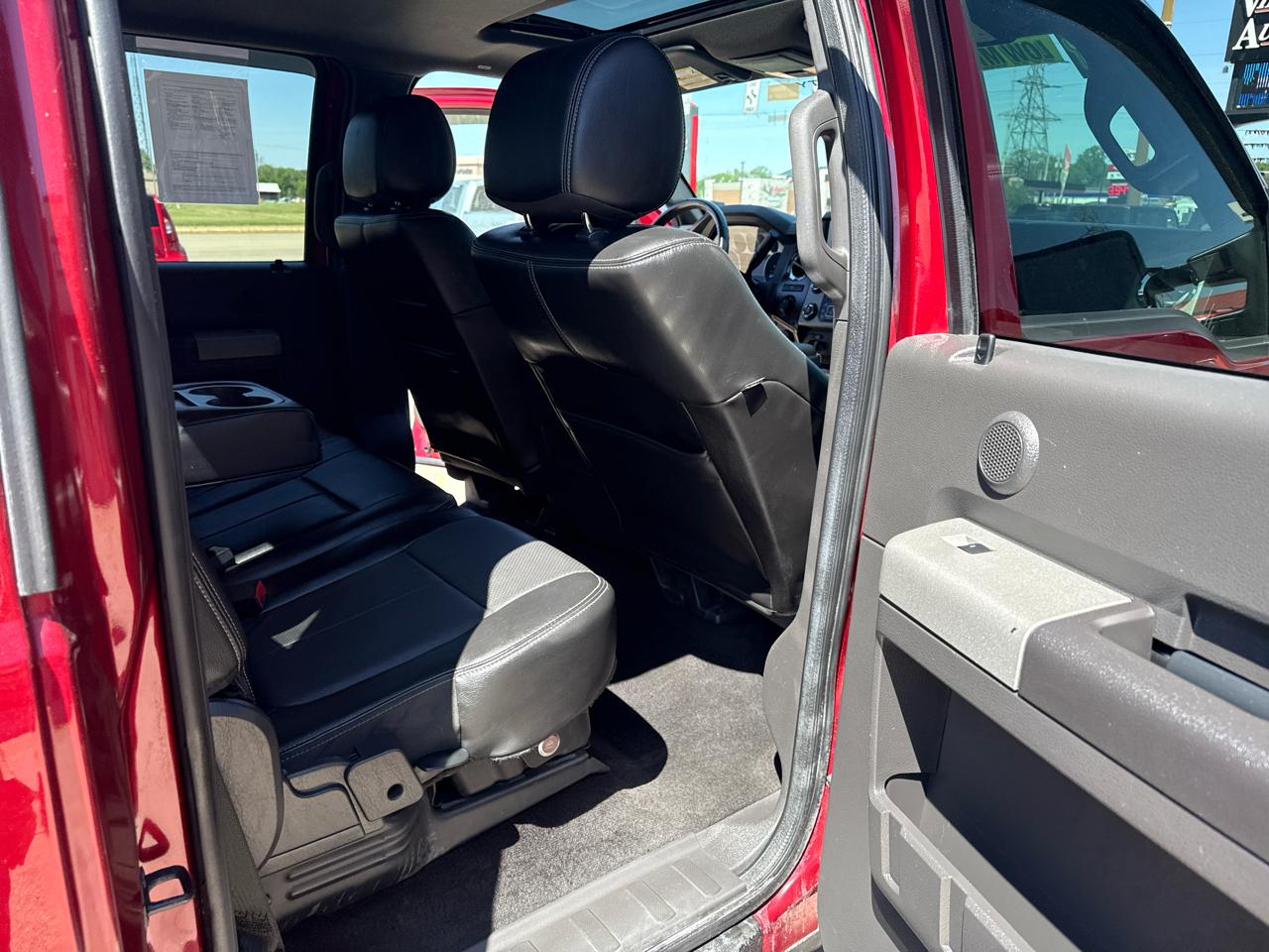 Ford F-250 SD XLT Crew Cab Long Bed 4WD 2014