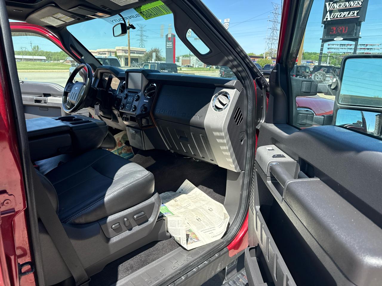 Ford F-250 SD XLT Crew Cab Long Bed 4WD 2014