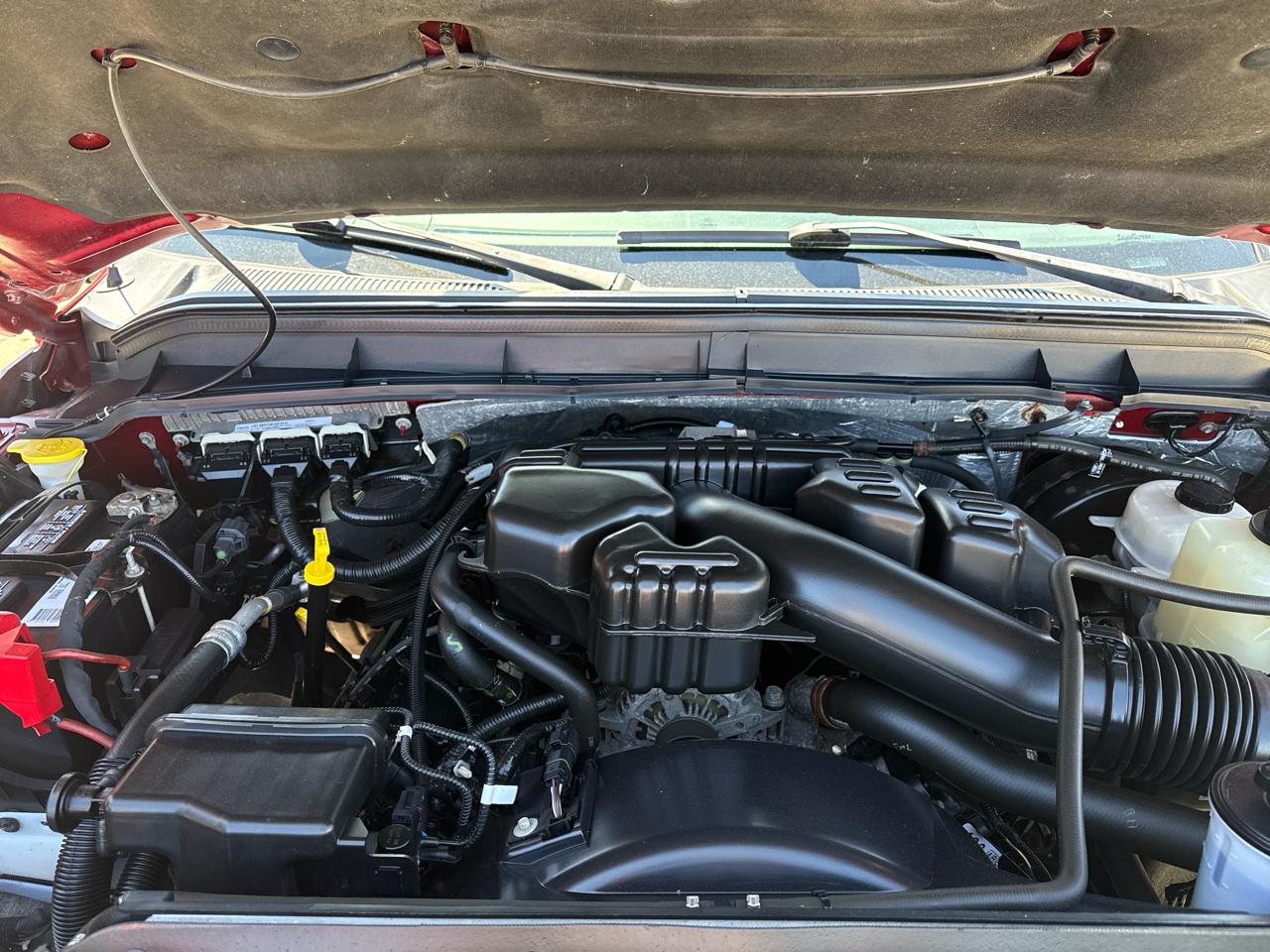 Ford F-250 SD XLT Crew Cab Long Bed 4WD 2014