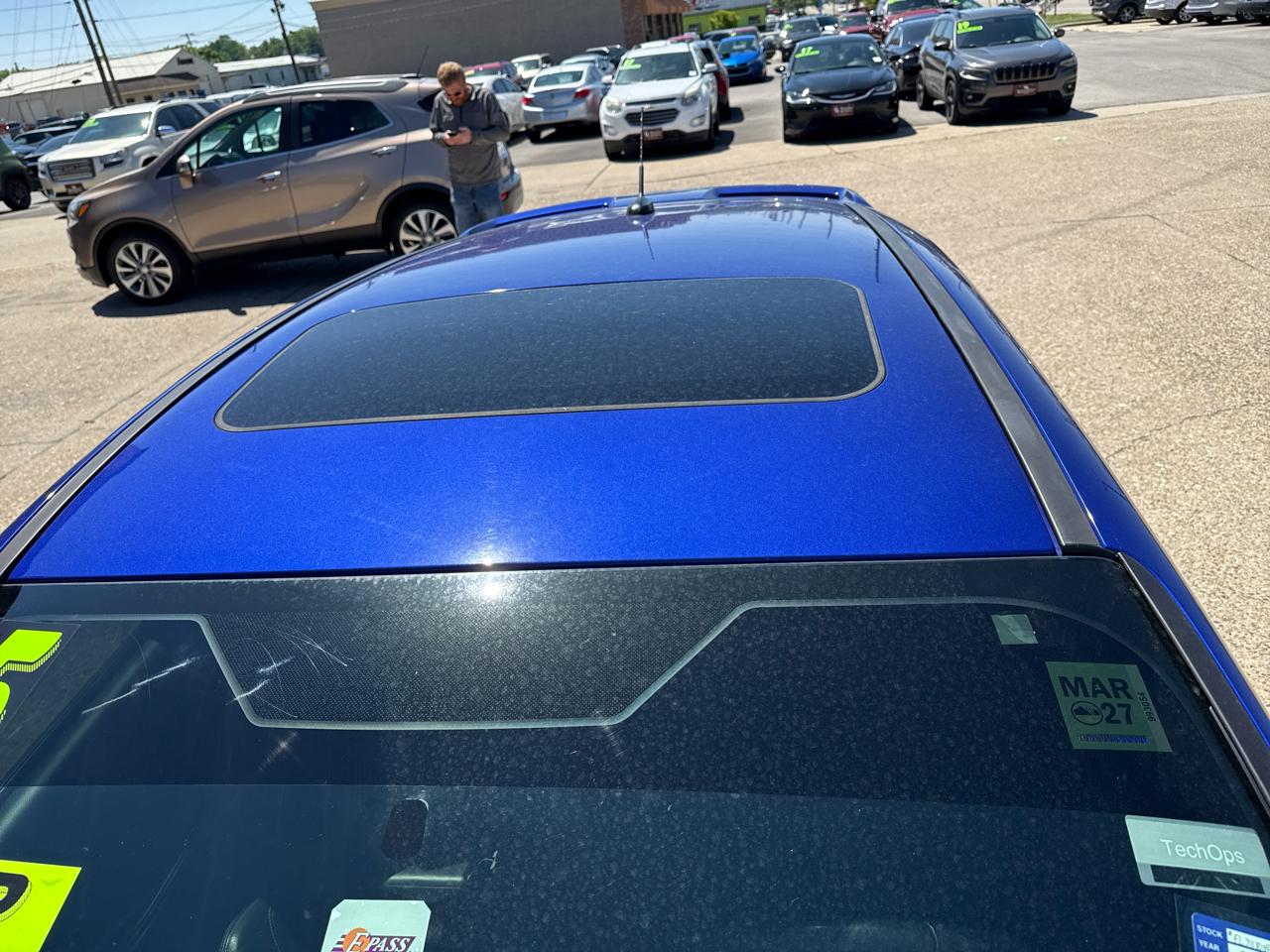 Ford Focus ST Hatch 2015