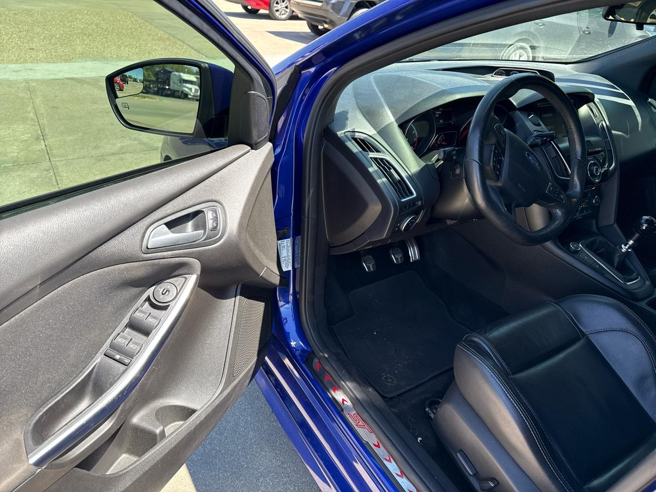 Ford Focus ST Hatch 2015