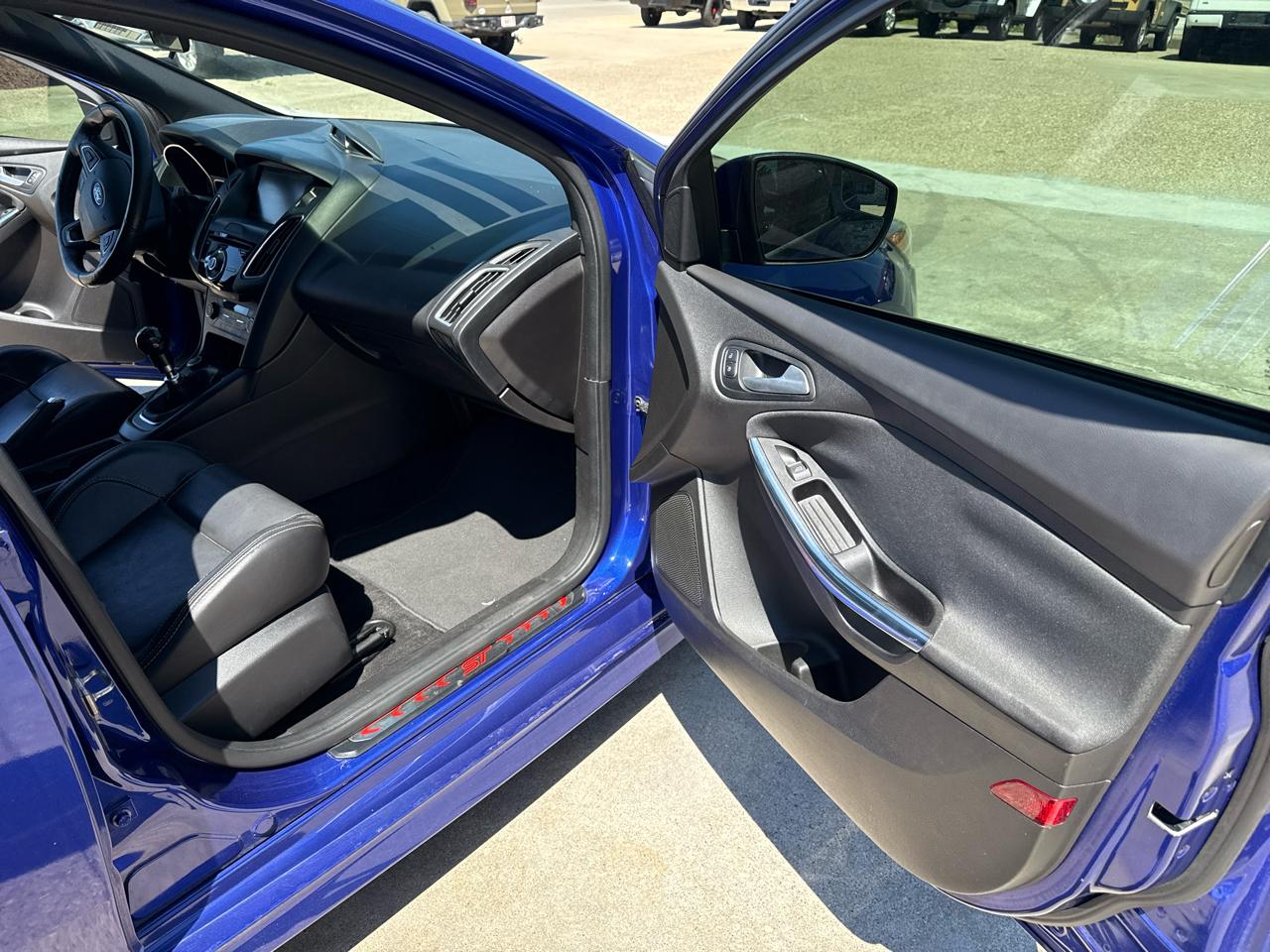 Ford Focus ST Hatch 2015