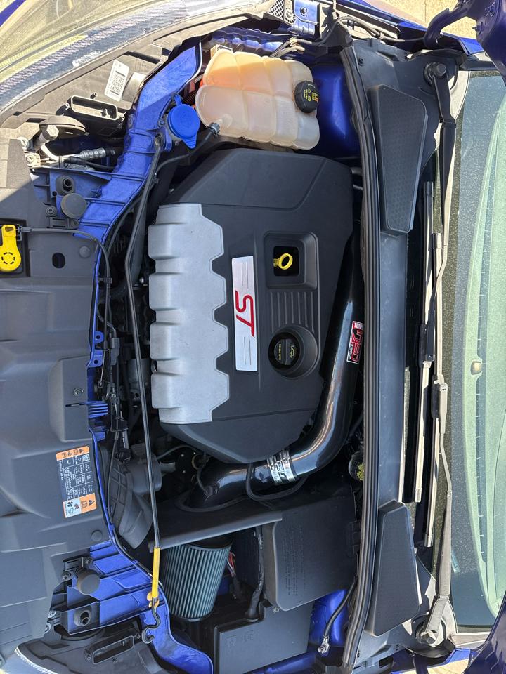 Ford Focus ST Hatch 2015