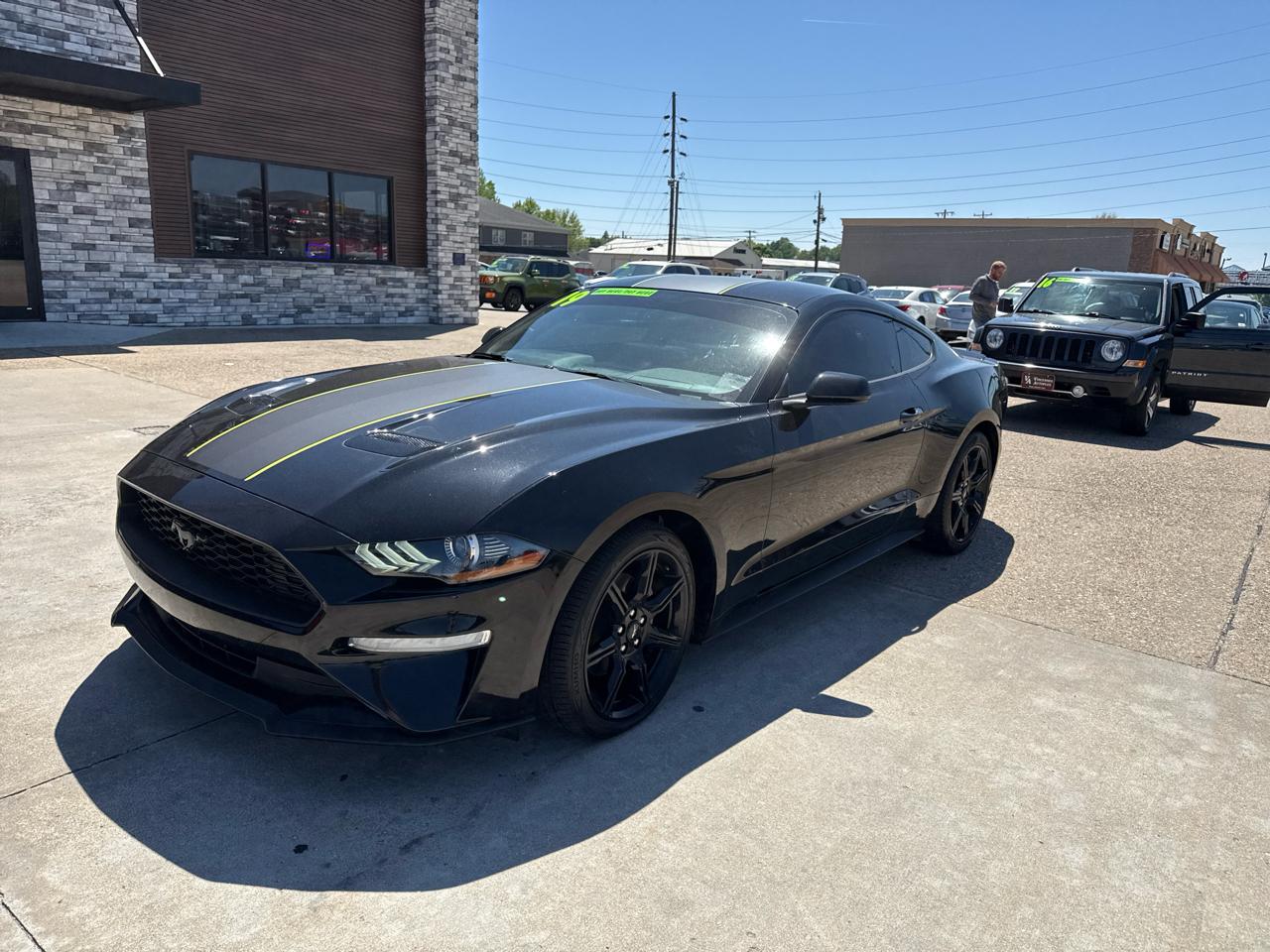 Ford Mustang EcoBoost Coupe 2019