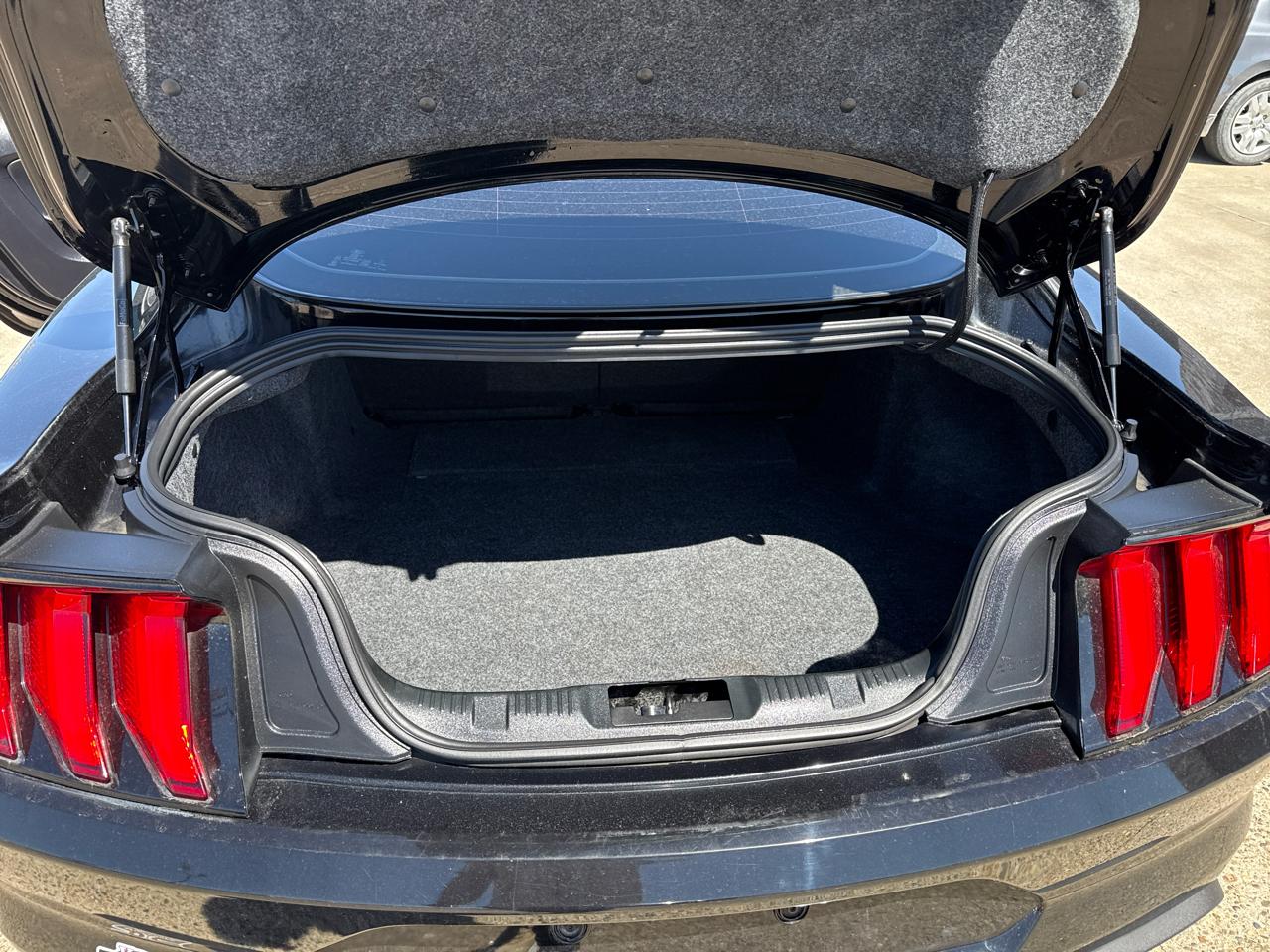 Ford Mustang EcoBoost Coupe 2019