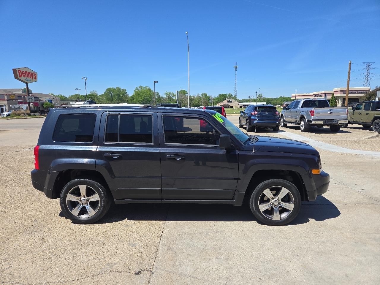 Jeep Patriot Latitude 4WD 2016
