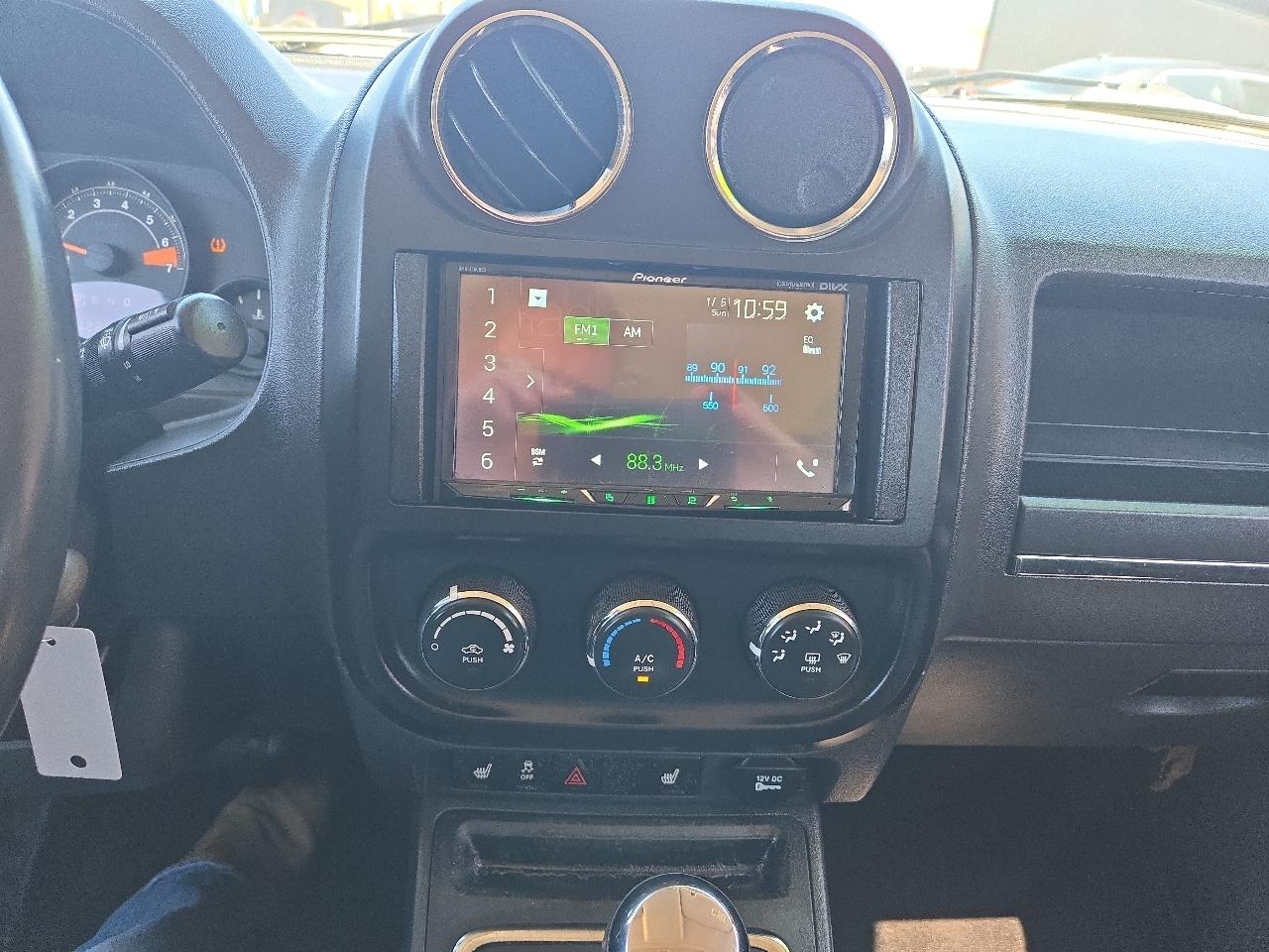 Jeep Patriot Latitude 4WD 2016