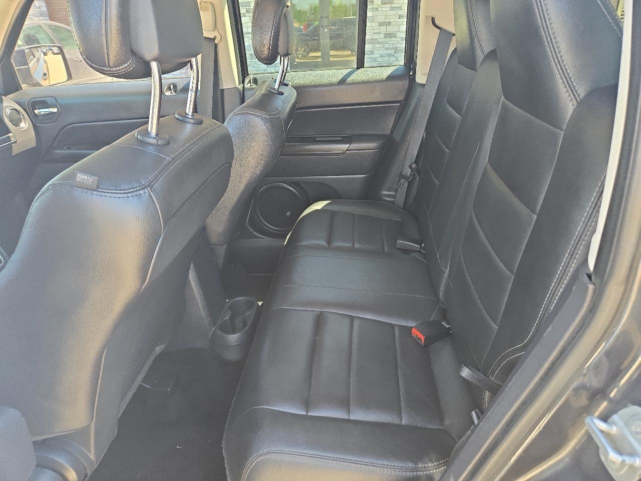 Jeep Patriot Latitude 4WD 2016