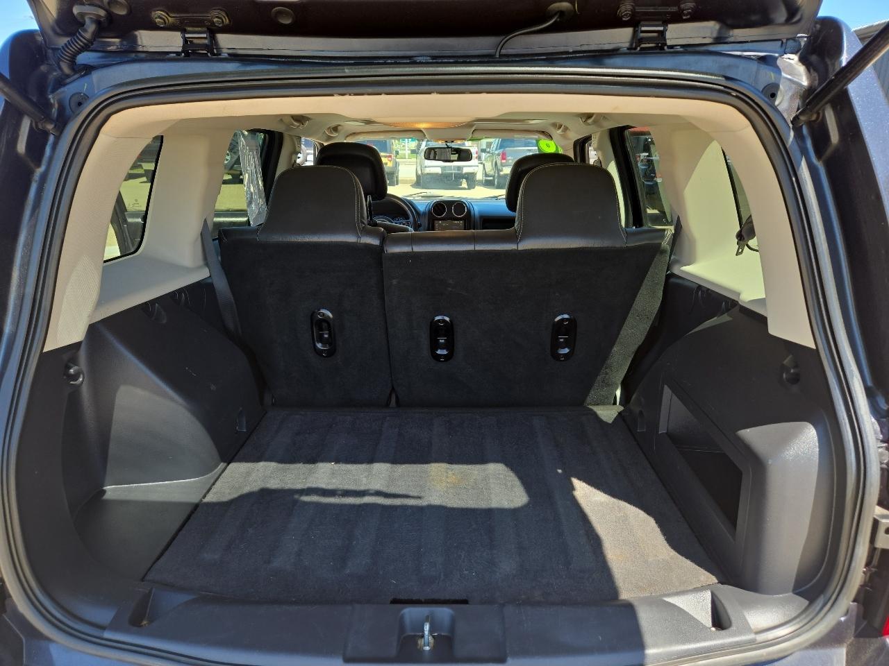 Jeep Patriot Latitude 4WD 2016