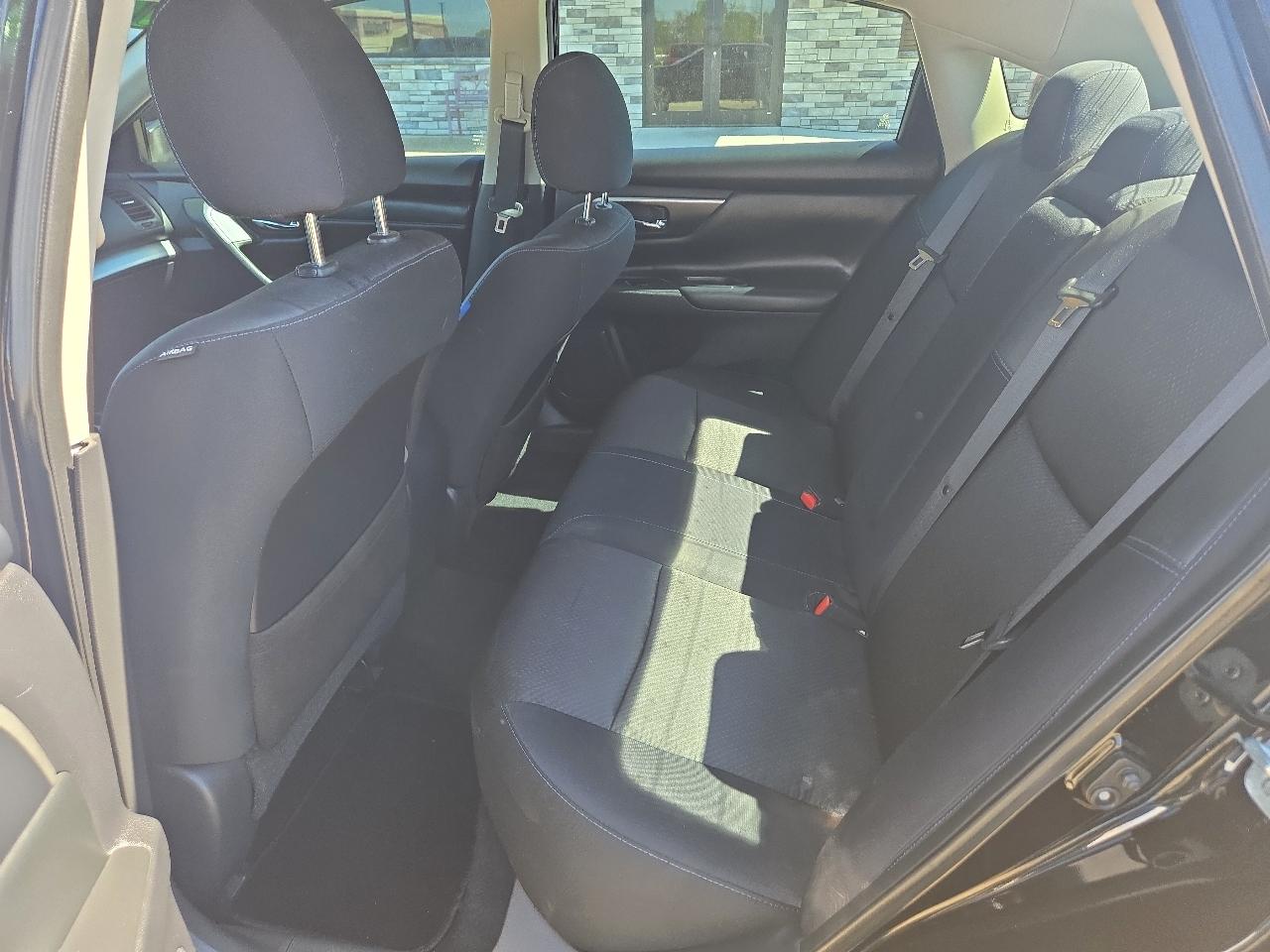 Nissan Altima 2.5 SR 2016