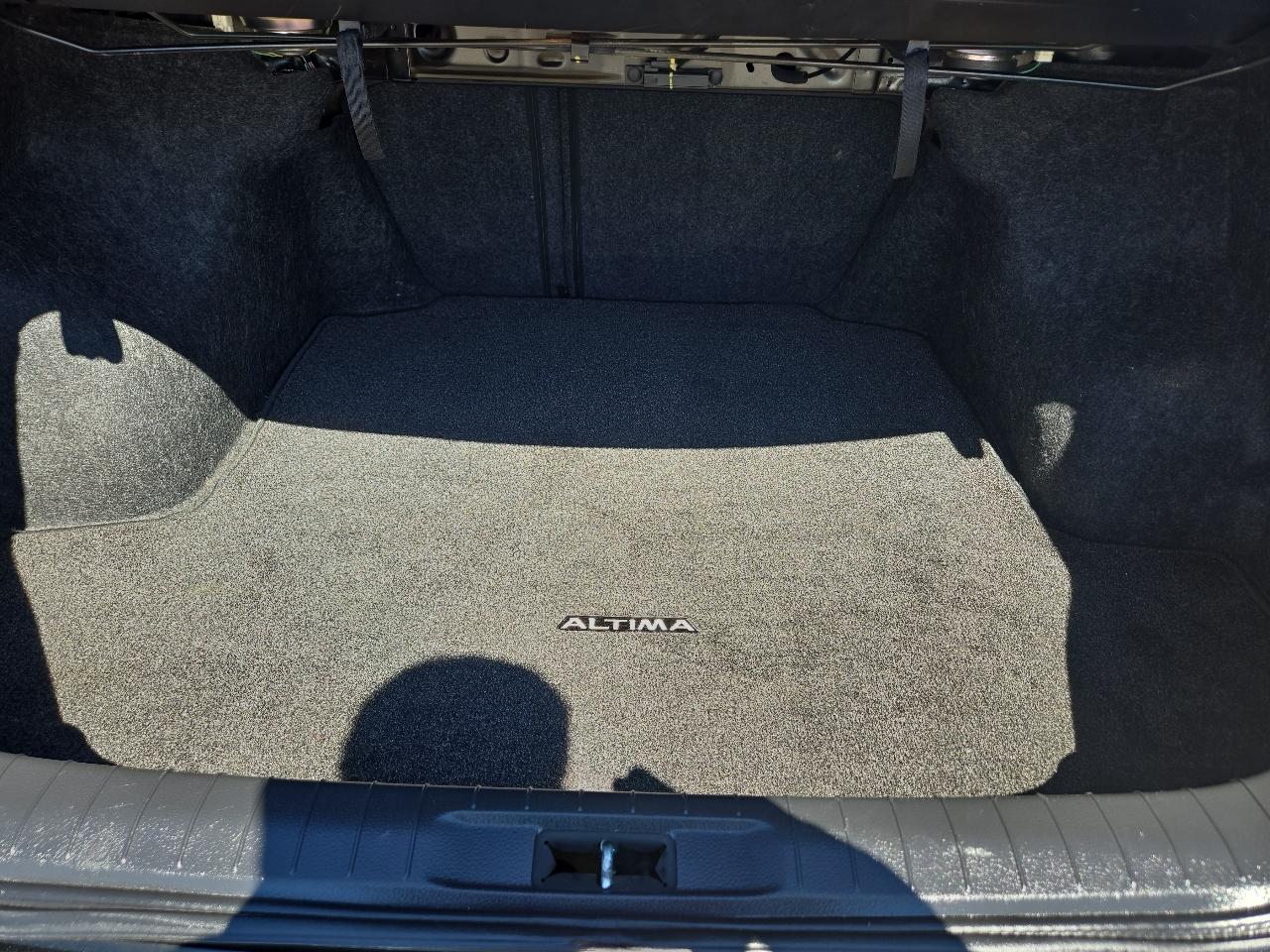 Nissan Altima 2.5 SR 2016