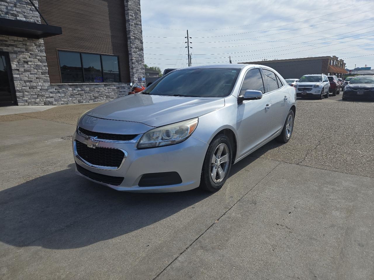 Chevrolet Malibu Limited 1LT 2016