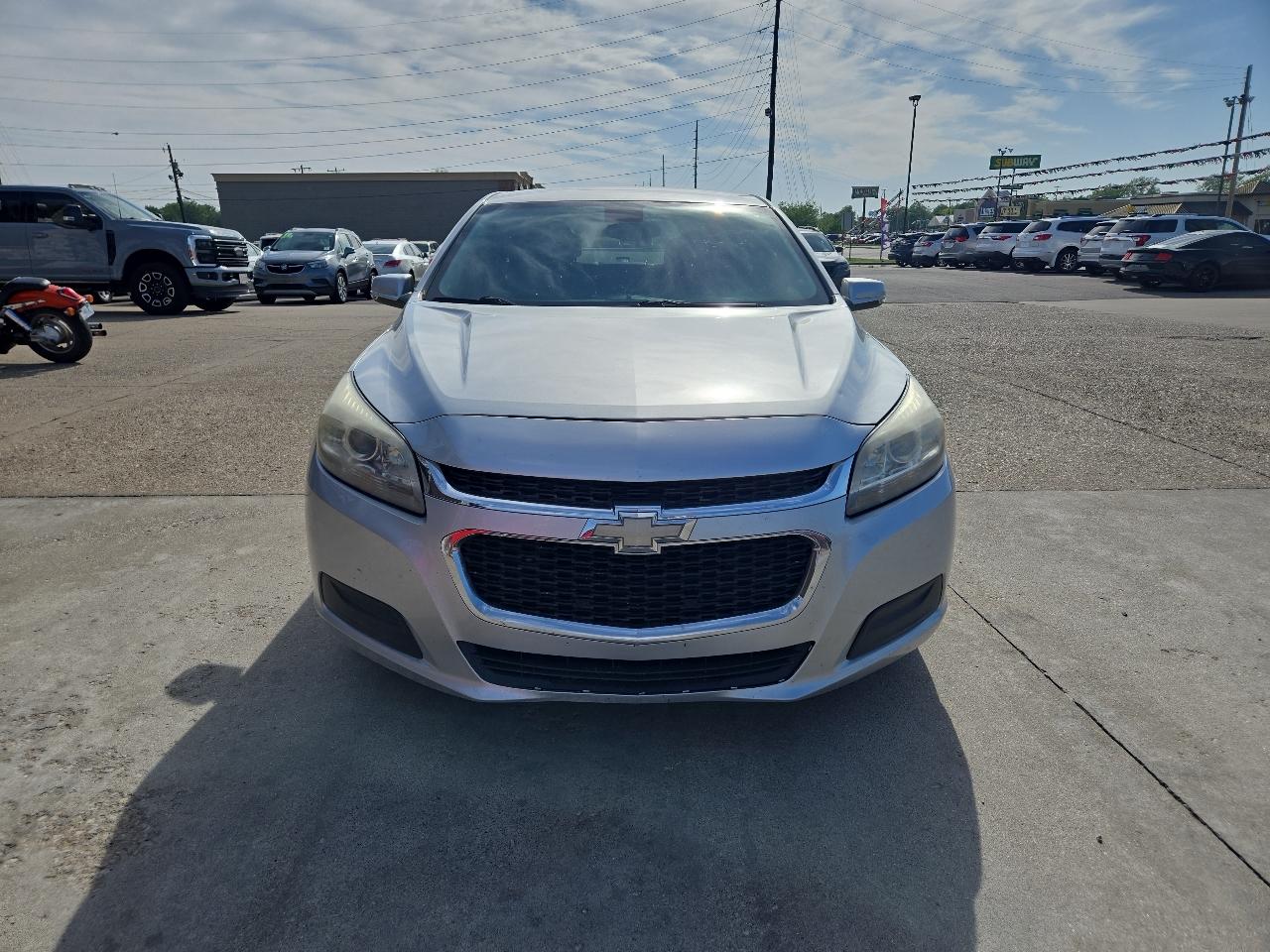 Chevrolet Malibu Limited 1LT 2016