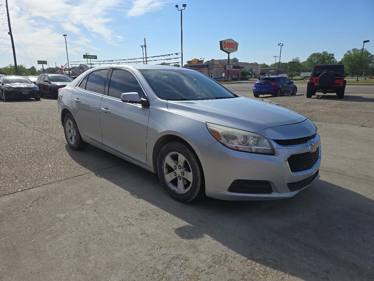 Chevrolet Malibu Limited 1LT 2016