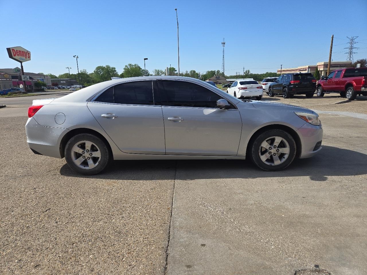 Chevrolet Malibu Limited 1LT 2016