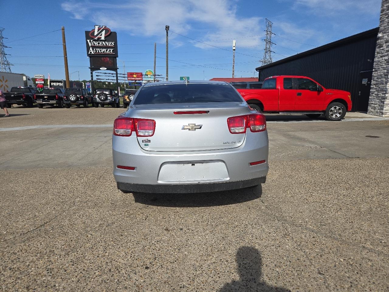 Chevrolet Malibu Limited 1LT 2016