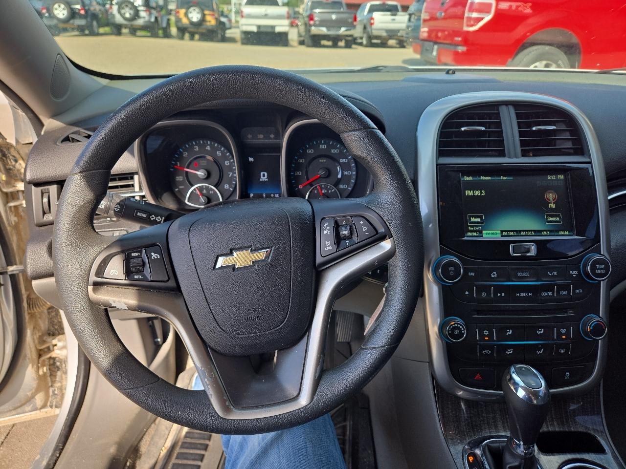 Chevrolet Malibu Limited 1LT 2016