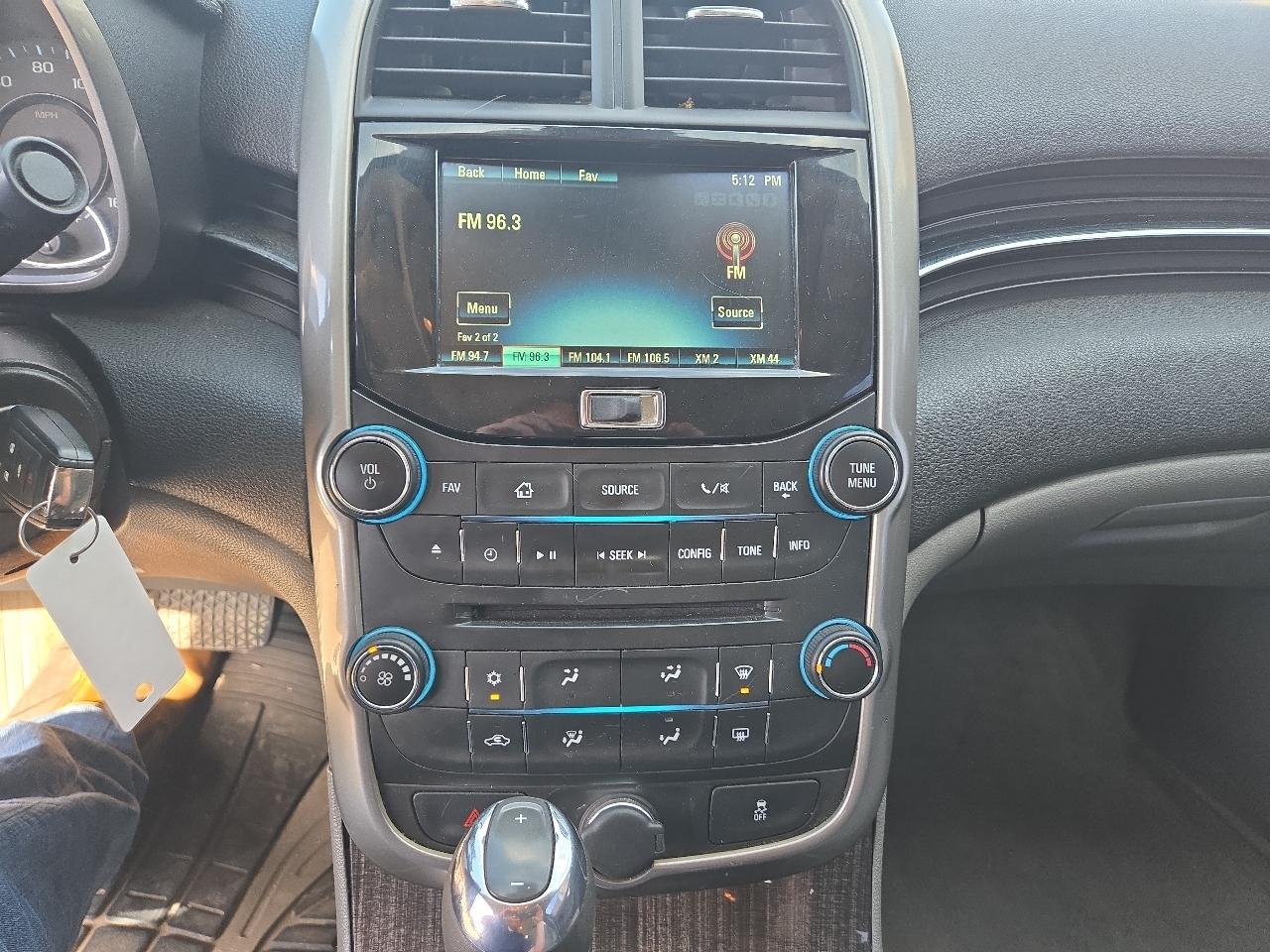 Chevrolet Malibu Limited 1LT 2016