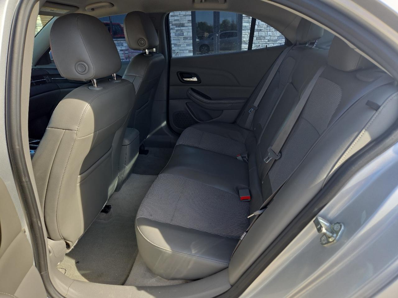 Chevrolet Malibu Limited 1LT 2016