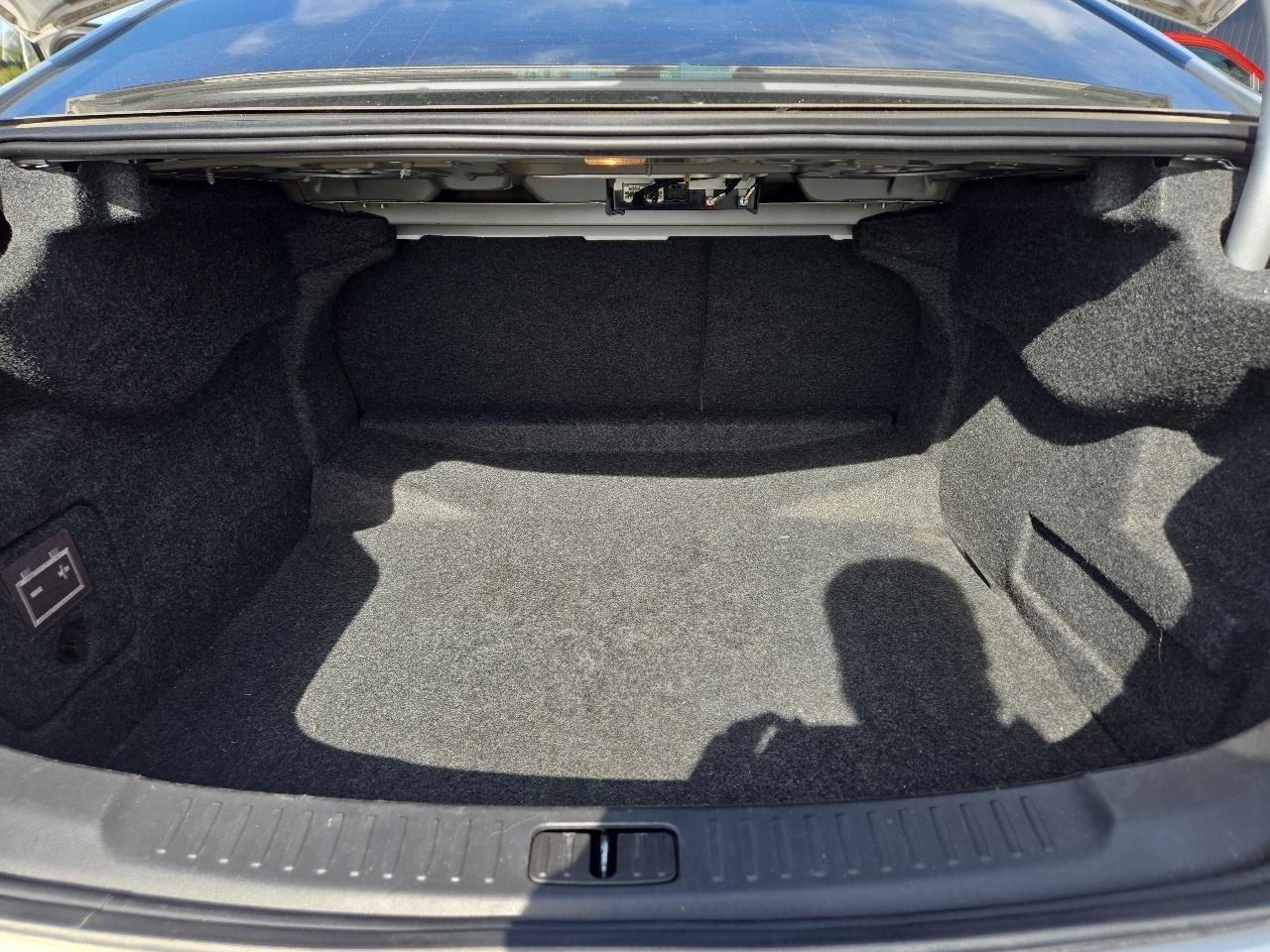 Chevrolet Malibu Limited 1LT 2016