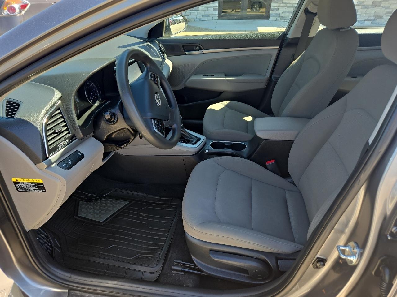 Hyundai Elantra Limited 2018