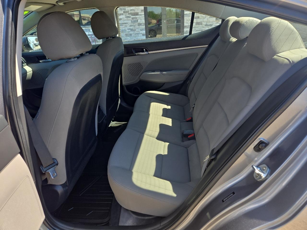 Hyundai Elantra Limited 2018