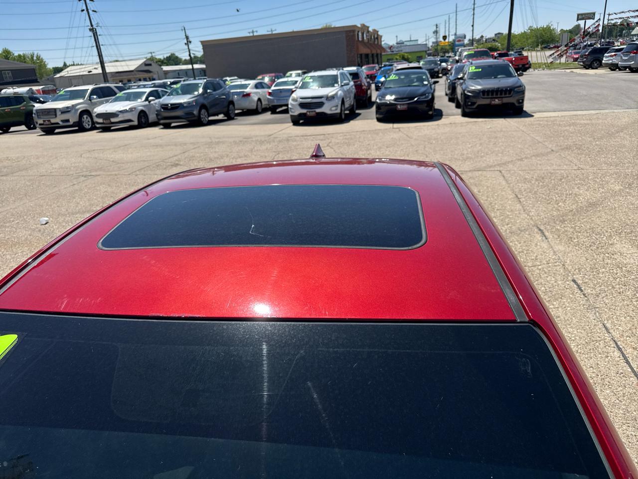 Hyundai Elantra Limited 2017