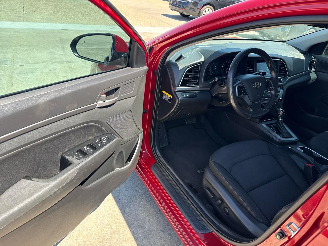 Hyundai Elantra Limited 2017