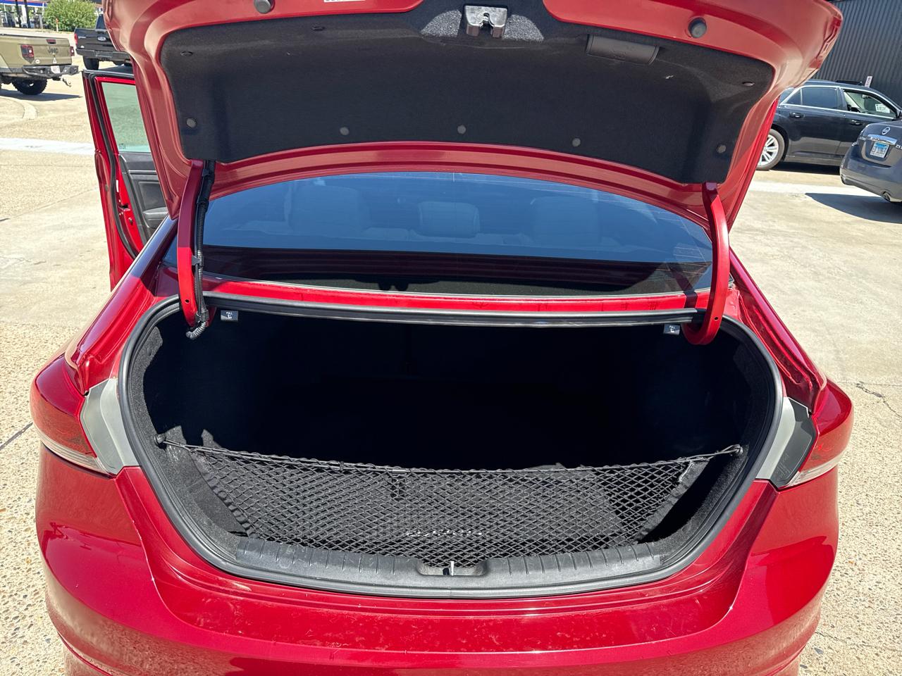 Hyundai Elantra Limited 2017