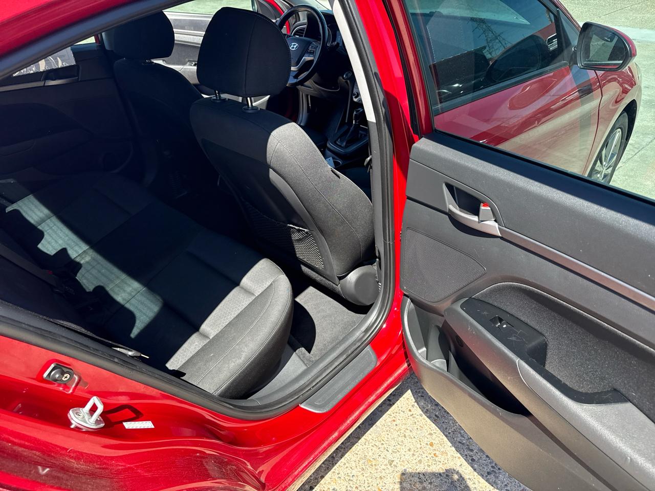 Hyundai Elantra Limited 2017