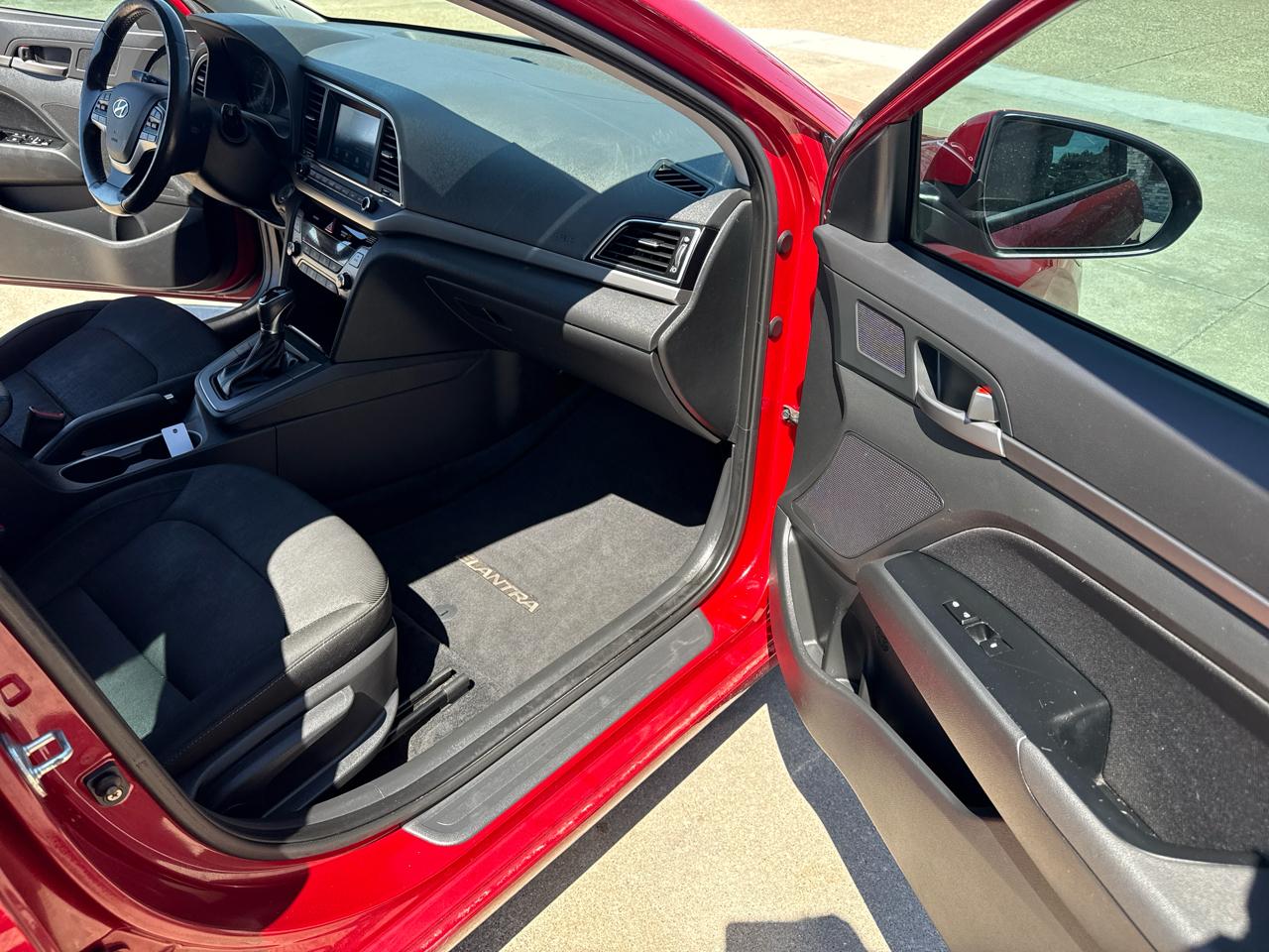 Hyundai Elantra Limited 2017