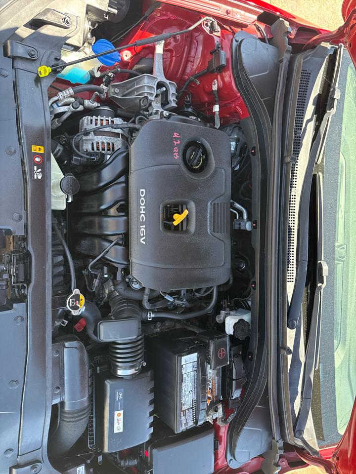 Hyundai Elantra Limited 2017