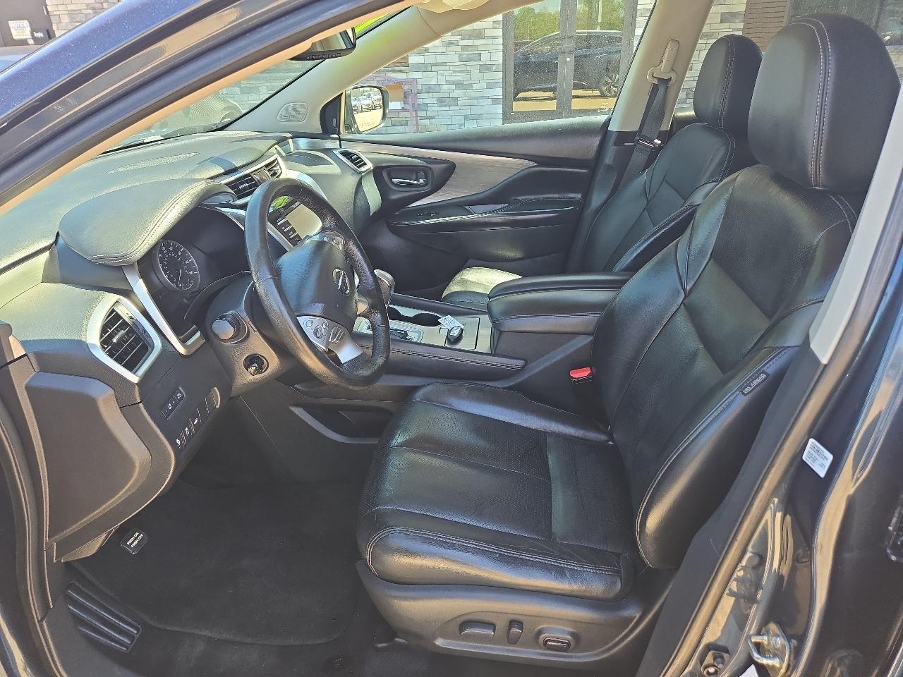 Nissan Murano Platinum AWD 2016